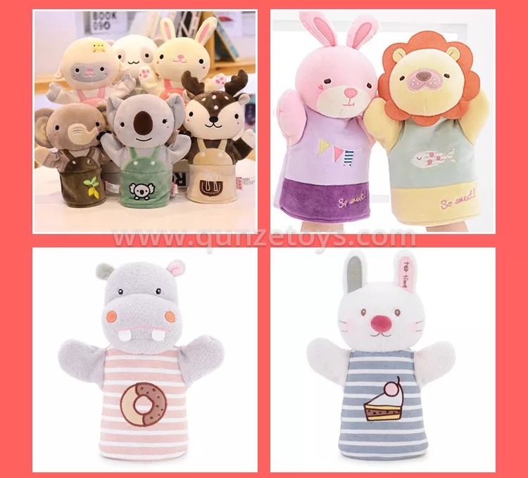 Plush pet toys
