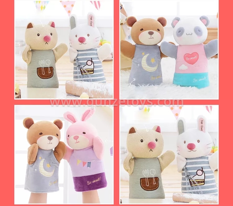 Plush pet toys
