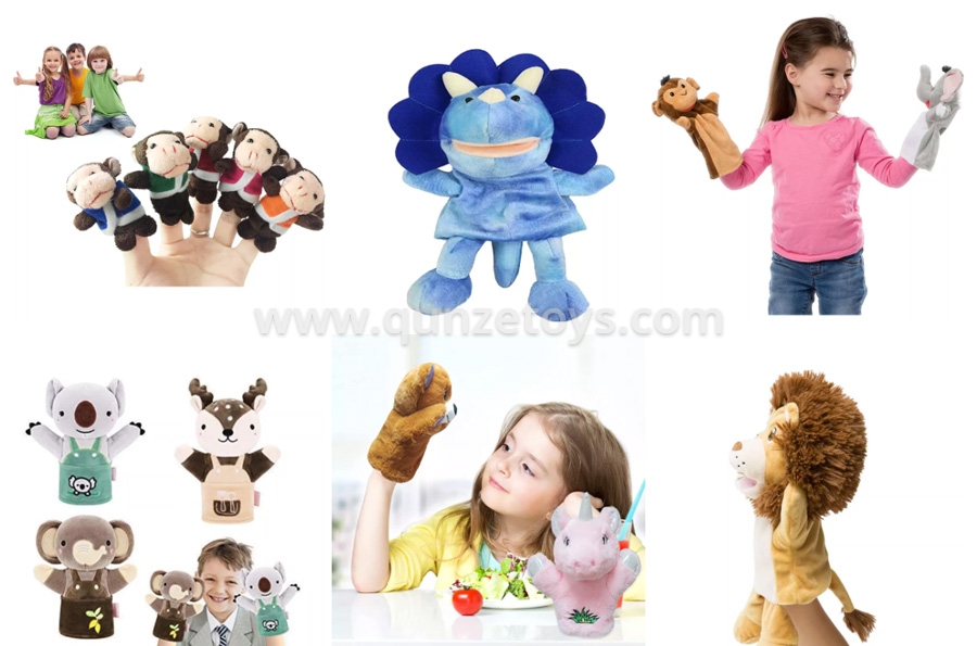 Plush pet toys 