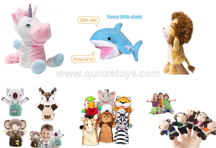 Plush pet toys