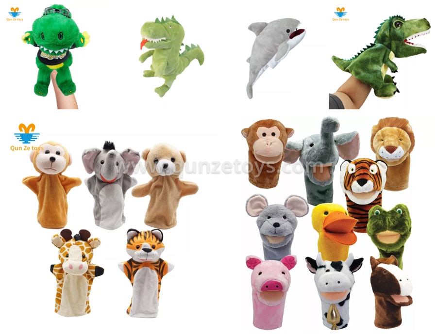Plush pet toys