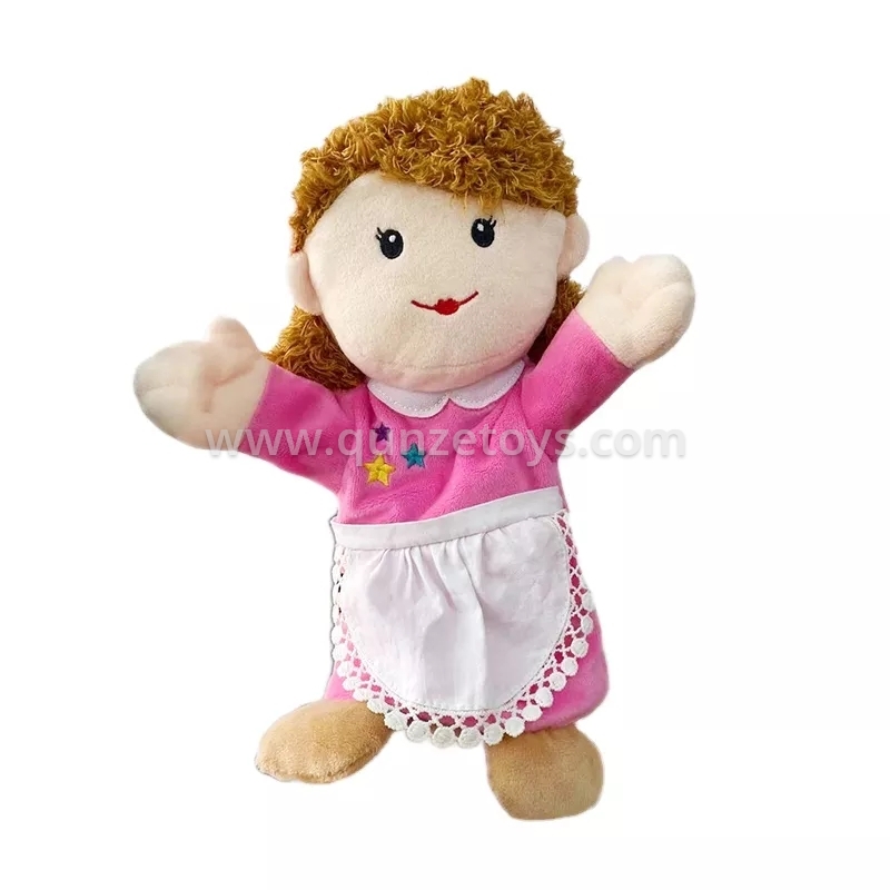 Plush pet yoys