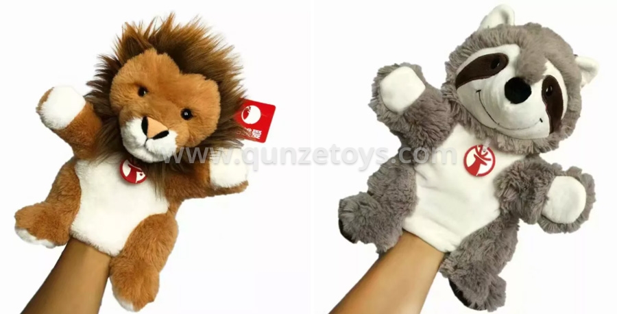 Plush pet toys