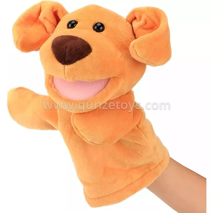 Plush pet toys