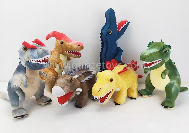Plush pet toys