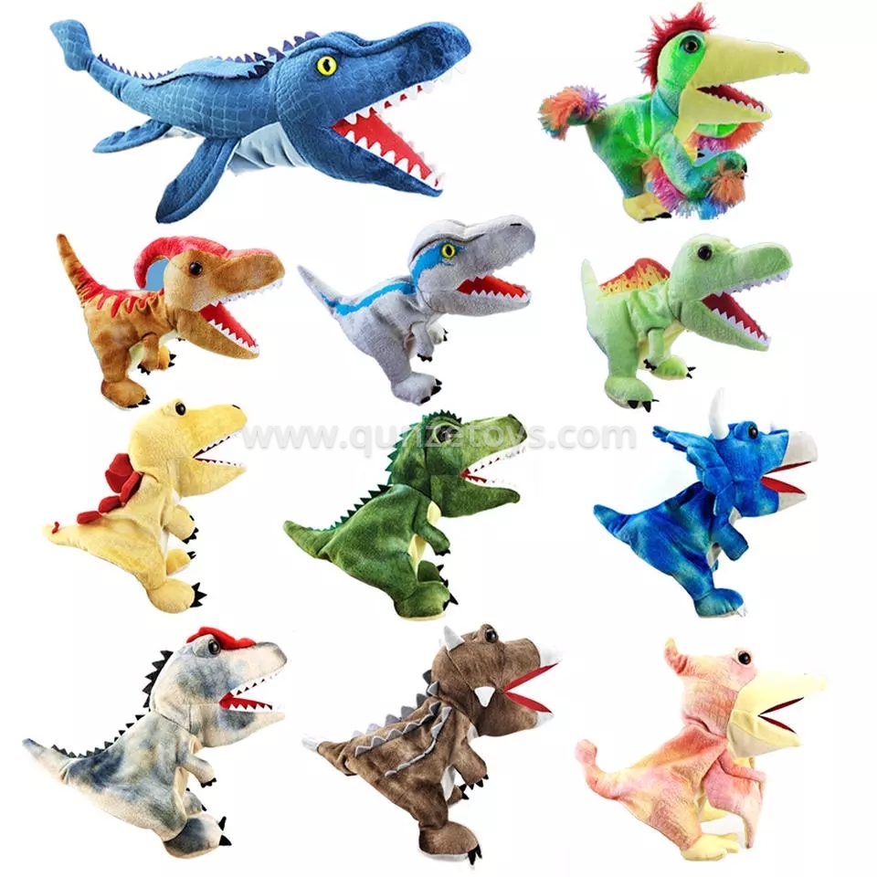 Plush pet toys