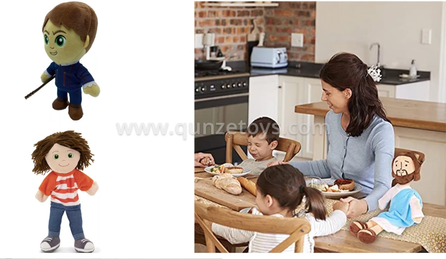 Plush pet toys