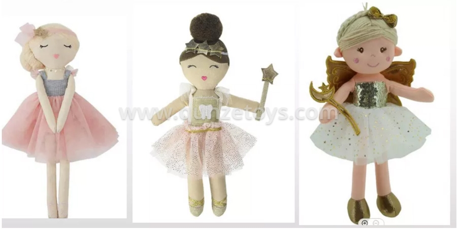 Plush pet toys 