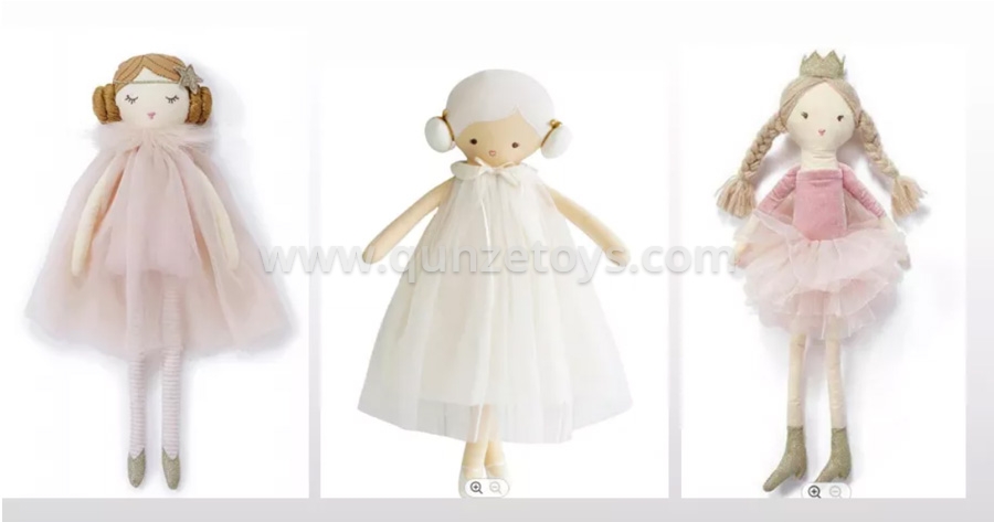Plush pet toys 