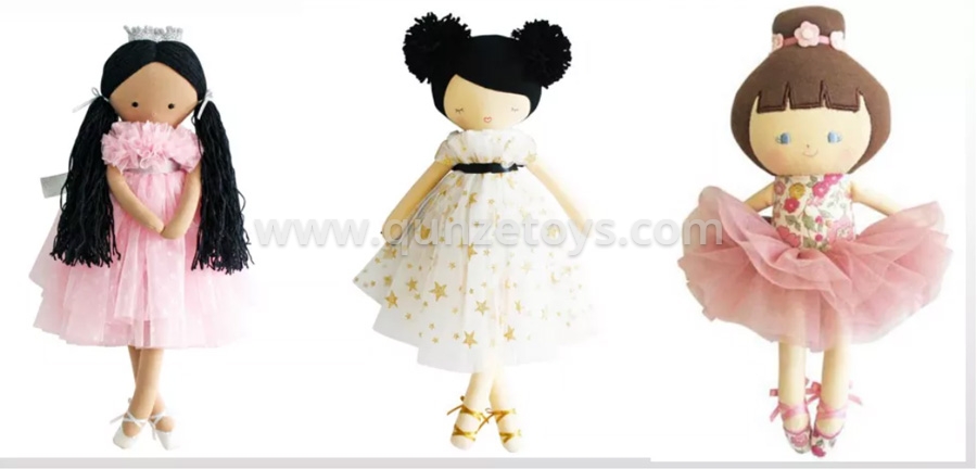 Plush pet toys 