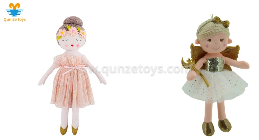 Plush pet toys