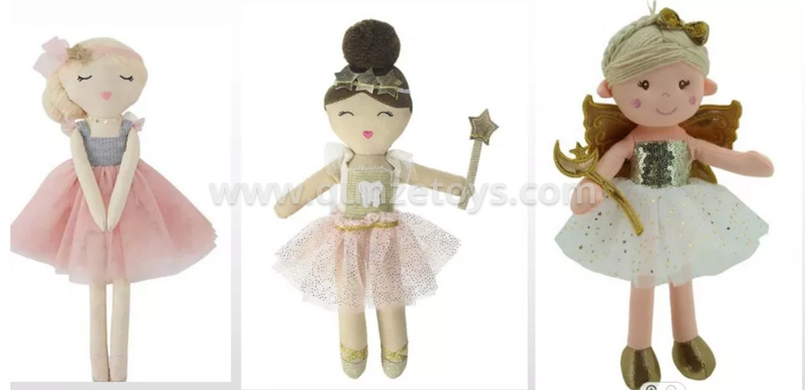 Plush pet toys