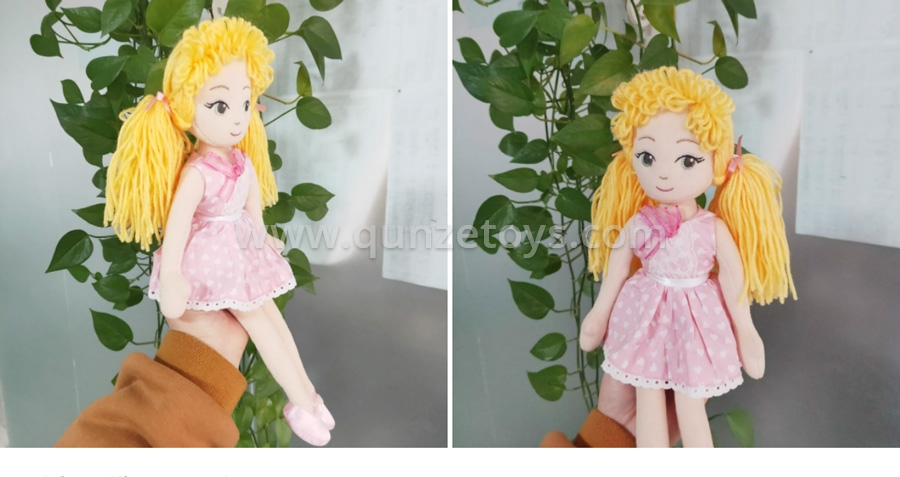 Plush pet toys