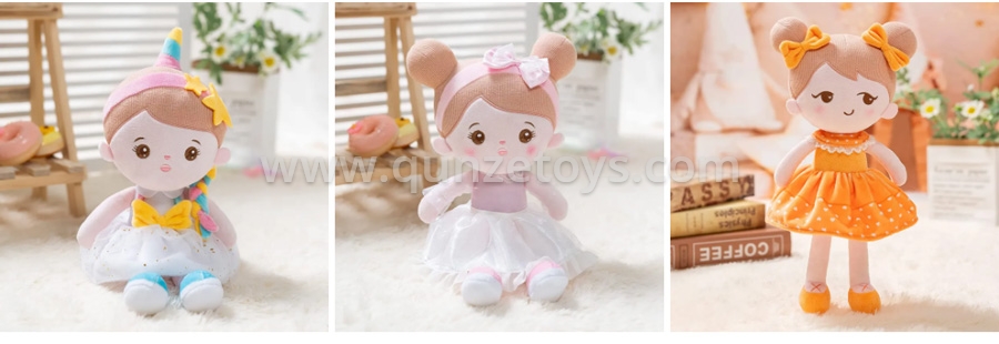 Plush pet toys