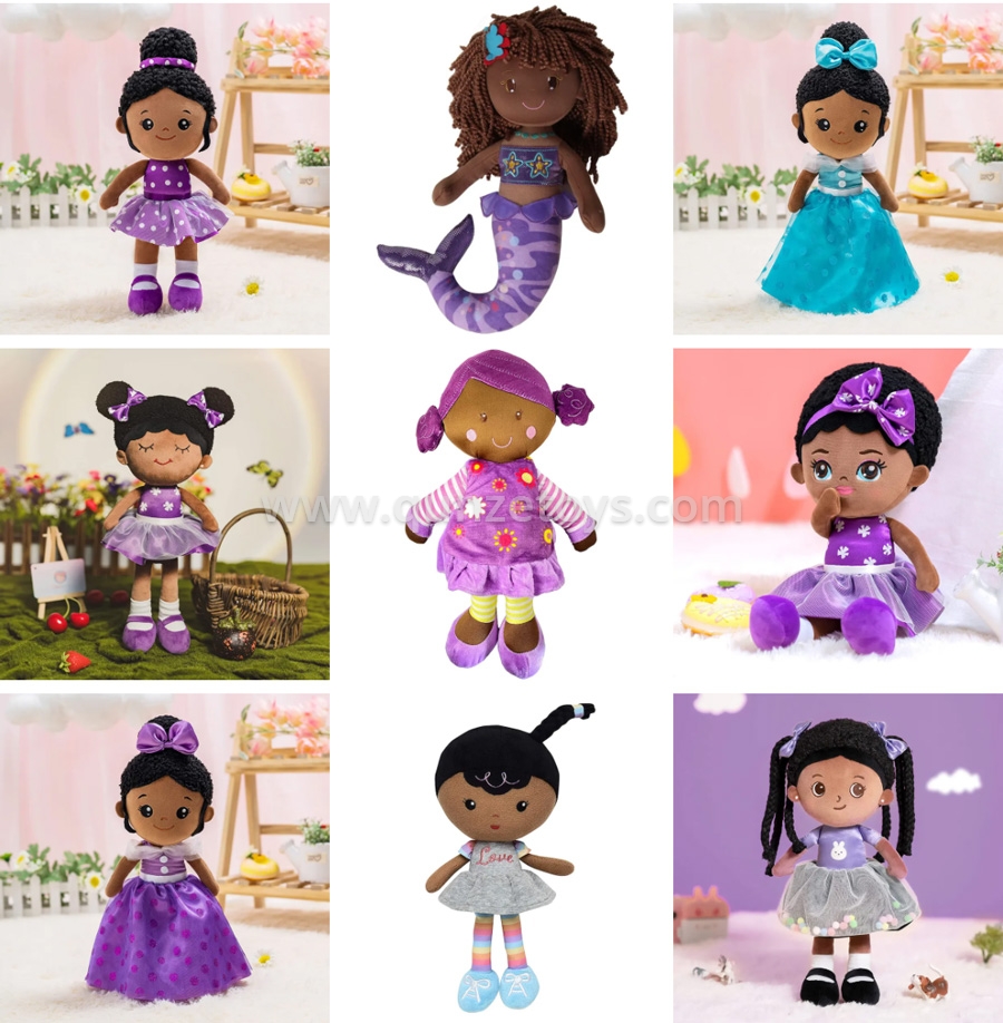 Plush pet toys