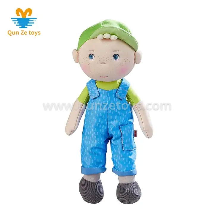 Machine Washable with Removable Clothing Soft Boy Doll America Dolls