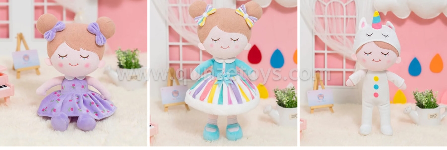 Plush pet toys