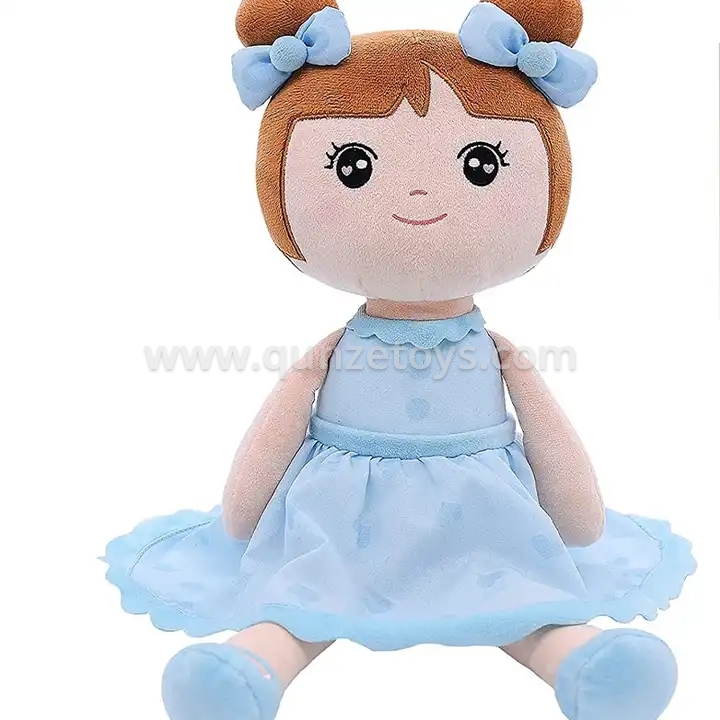 New Design Baby Dolls Gifts For Girls Plush Toy Doll
