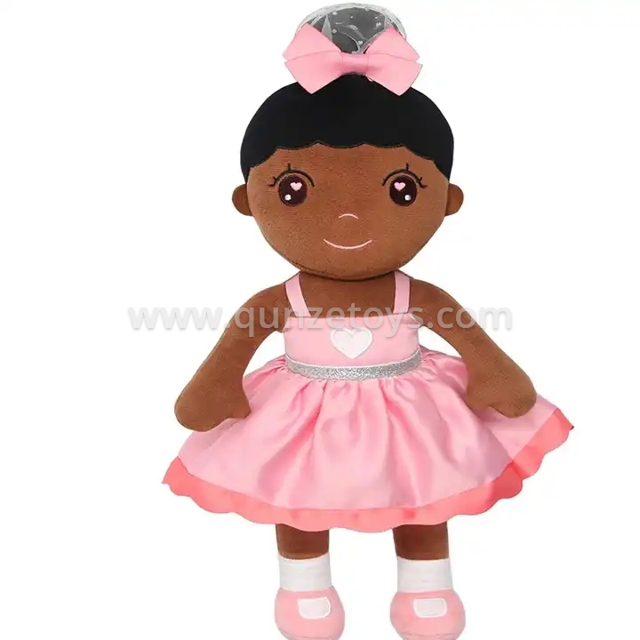 Factory Customize Stuffed Baby Doll Gifts For Girl Super Soft Buddy Cuddly Baby 