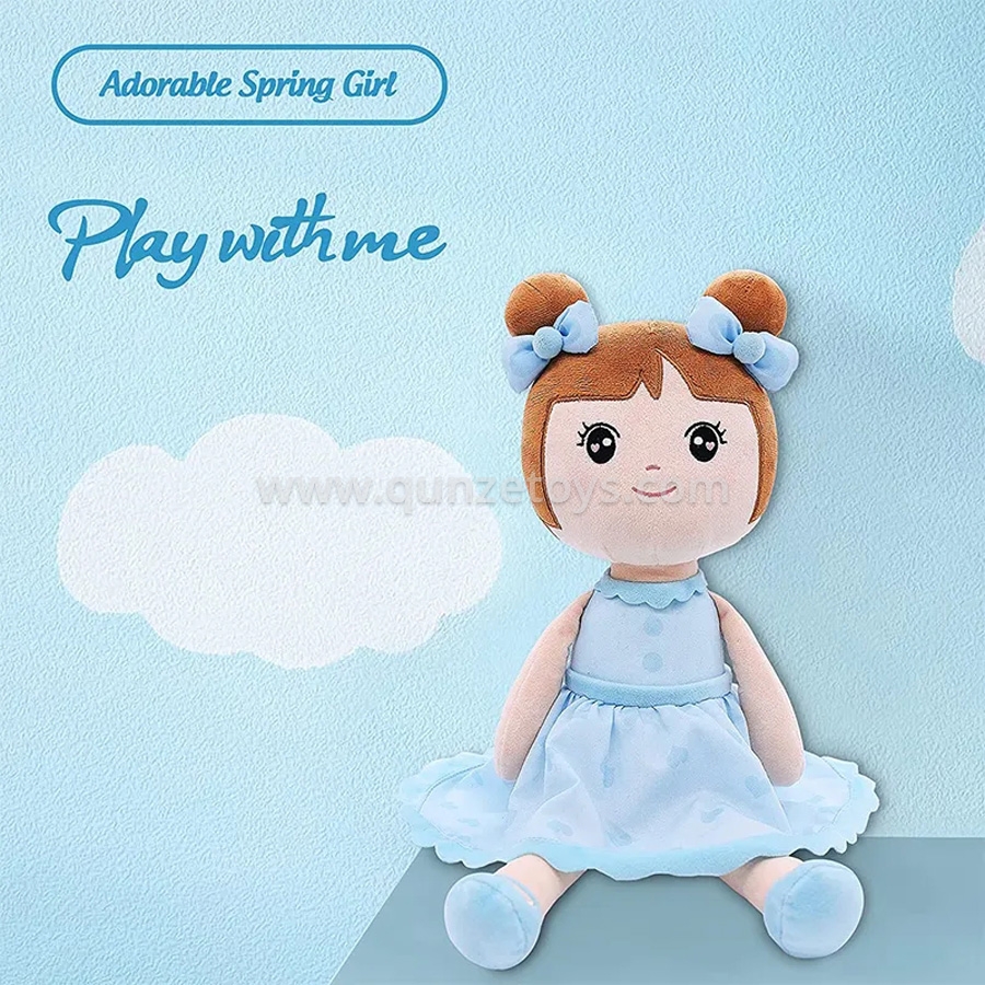Plush pet toys