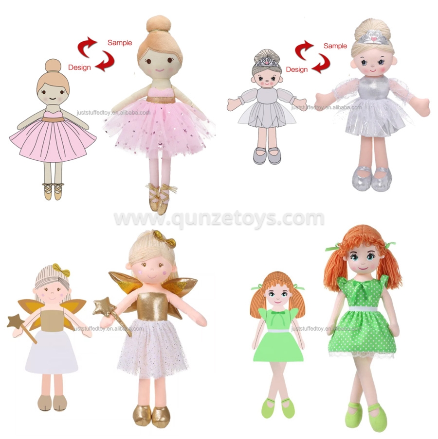 Plush pet toys