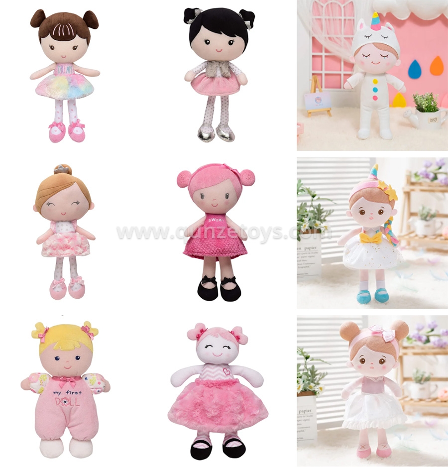 Plush pet toys