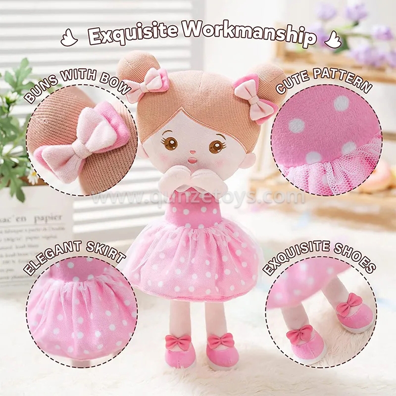 Plush pet toys