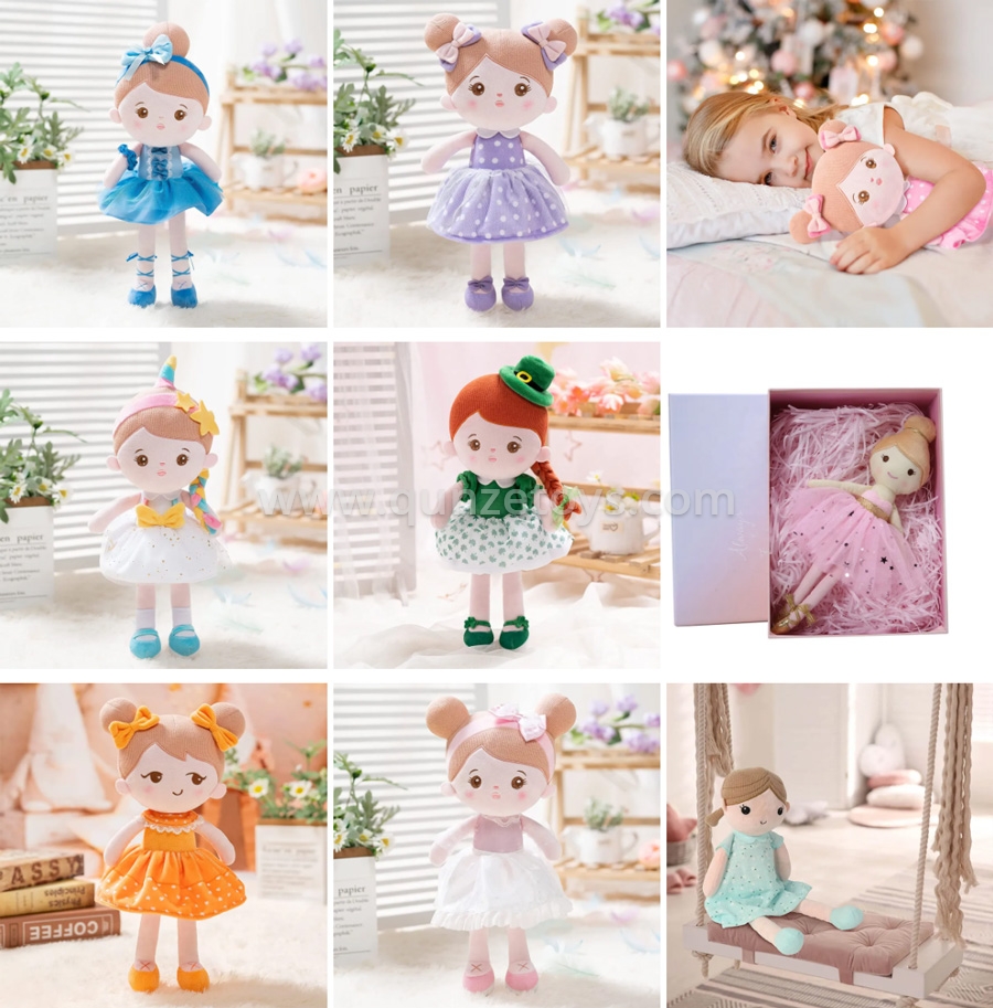 Plush pet toys