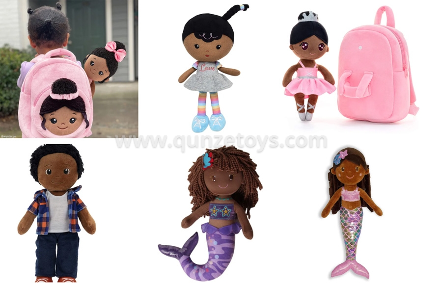 Plush Dolls