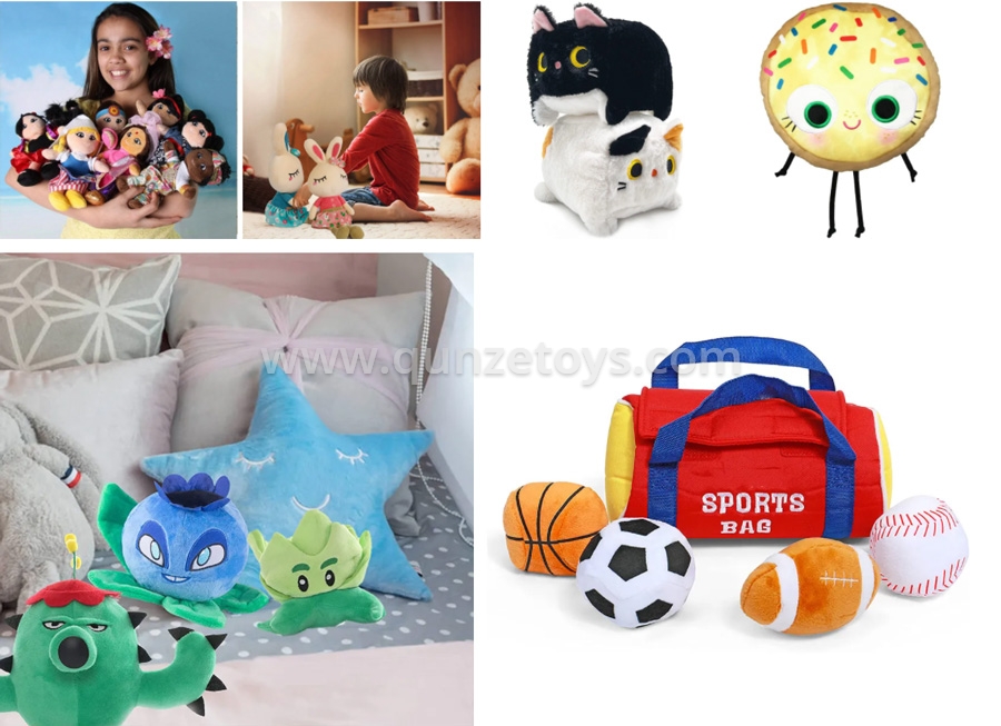 Plush Dolls