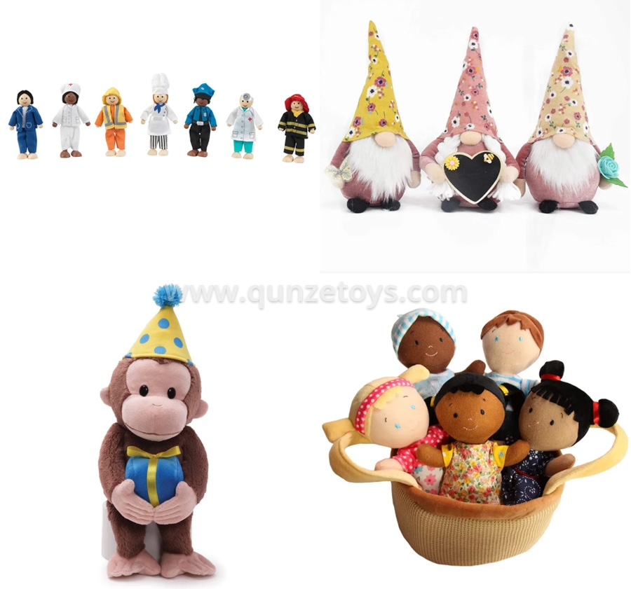 Plush Dolls