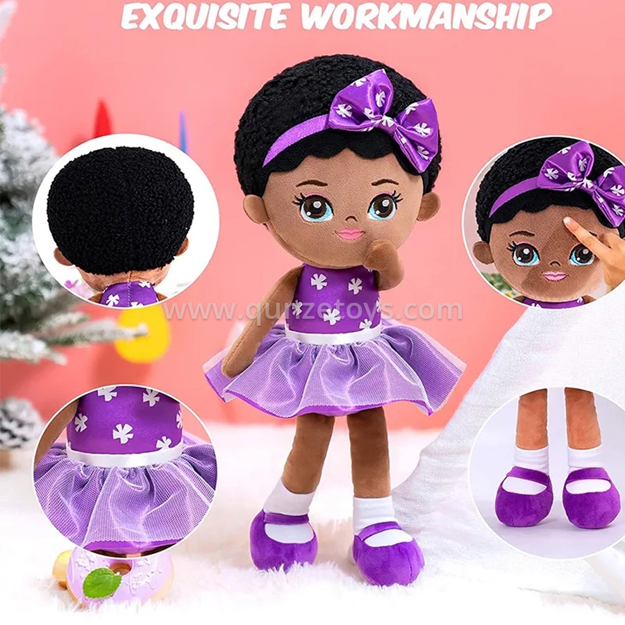 Plush Dolls