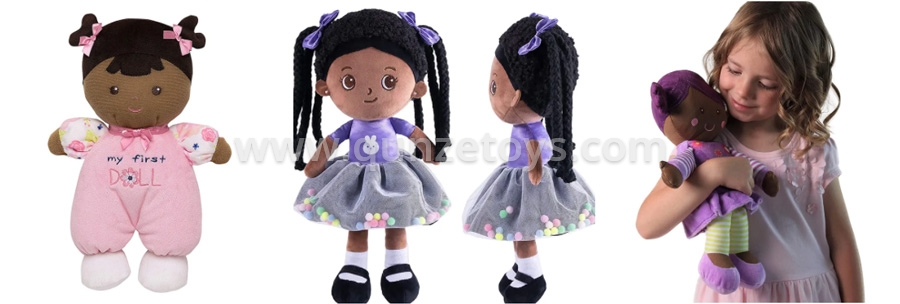 Plush Dolls