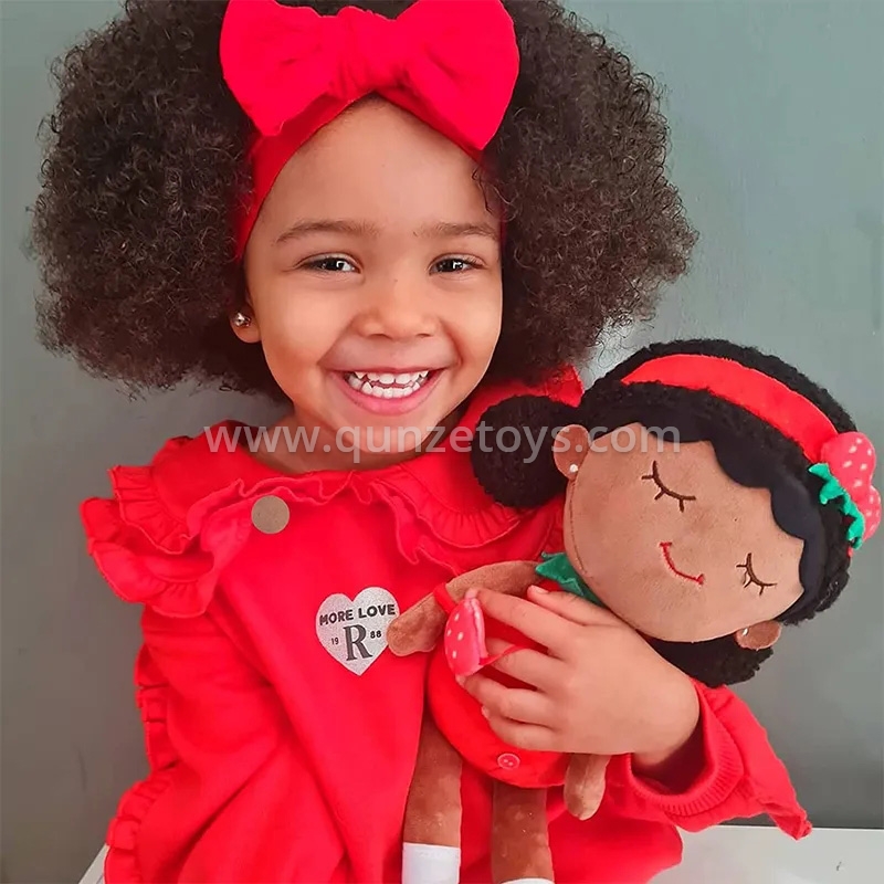 Plush Dolls