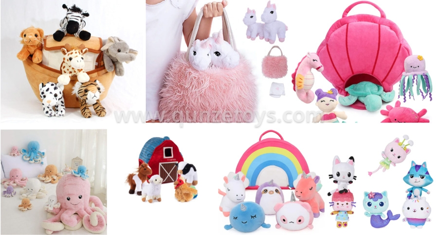 Plush Dolls