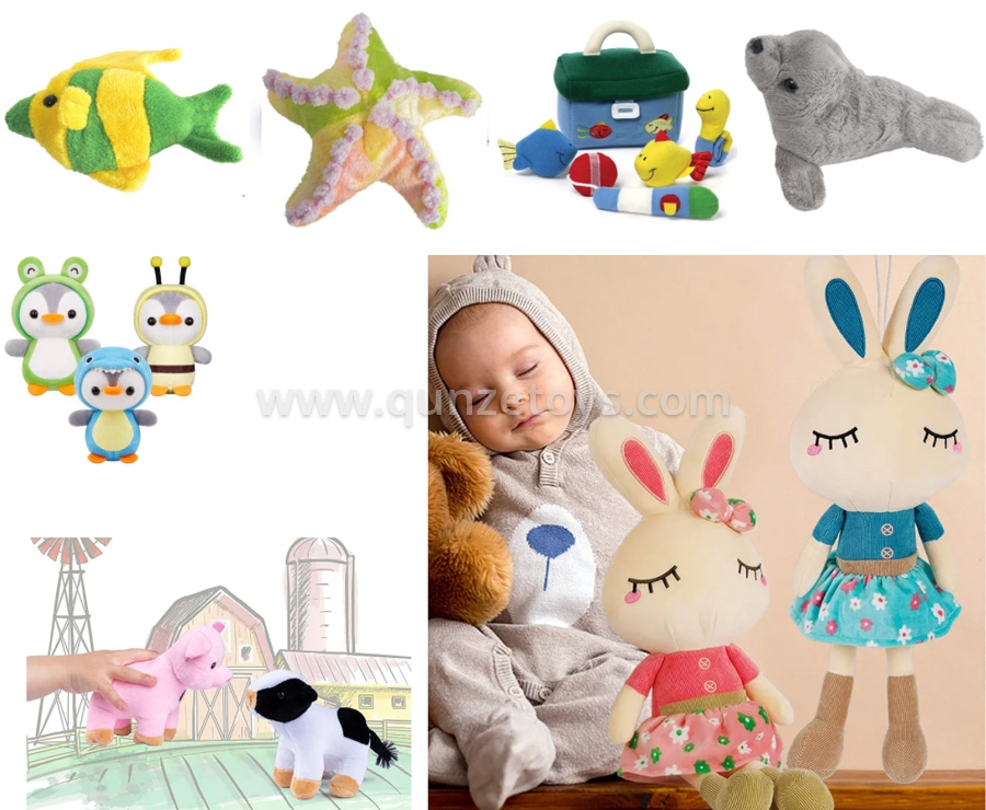 Plush Dolls
