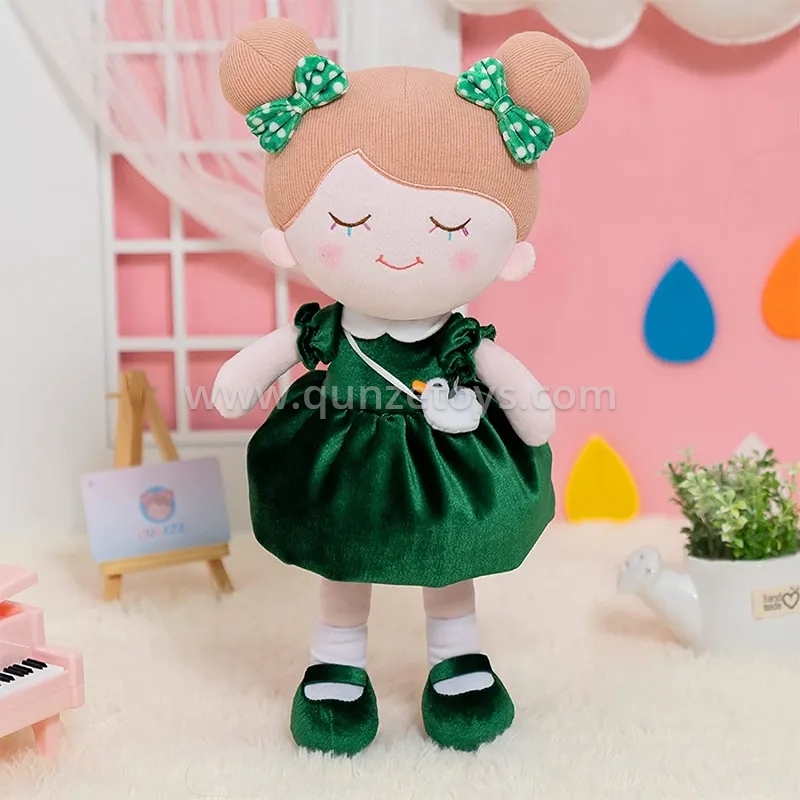 Plush dolls