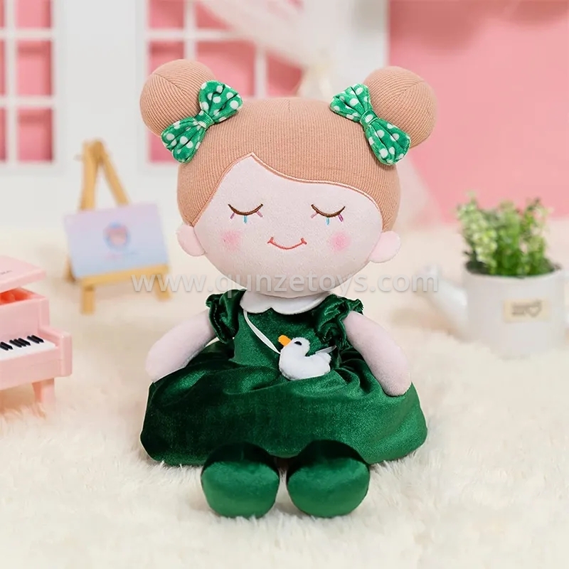 Plush Dolls