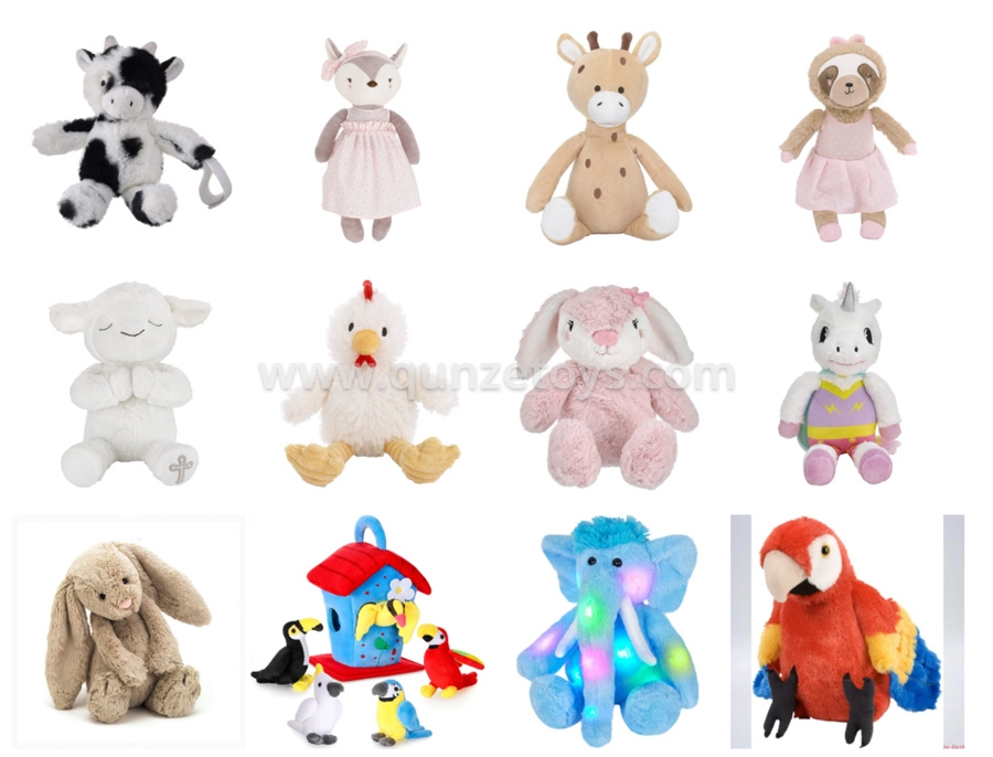 Plush Dolls