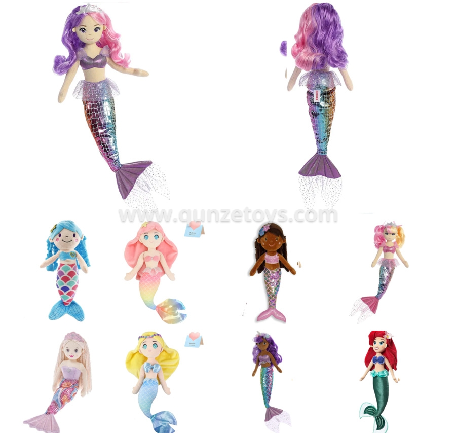 Plush Dolls