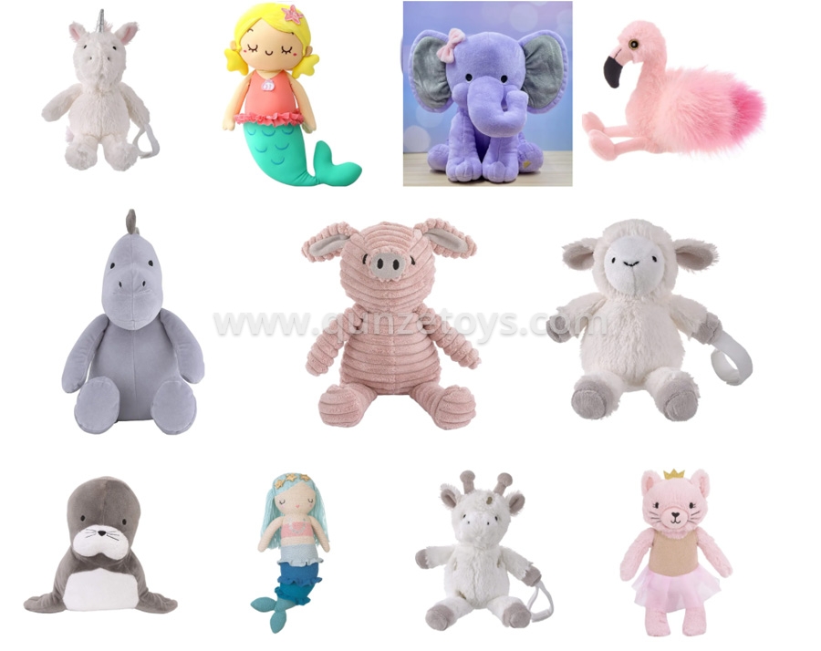 Plush Dolls