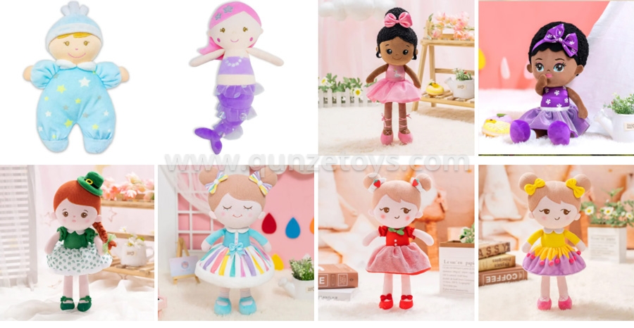 Plush Dolls