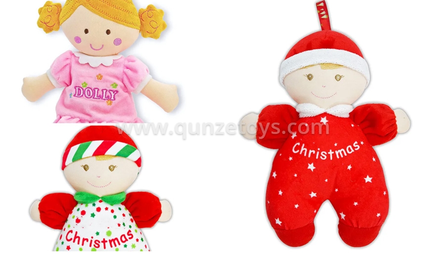 Plush Dolls