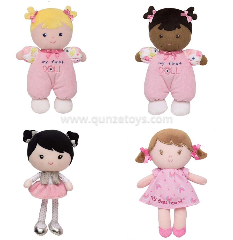 Plush Dolls