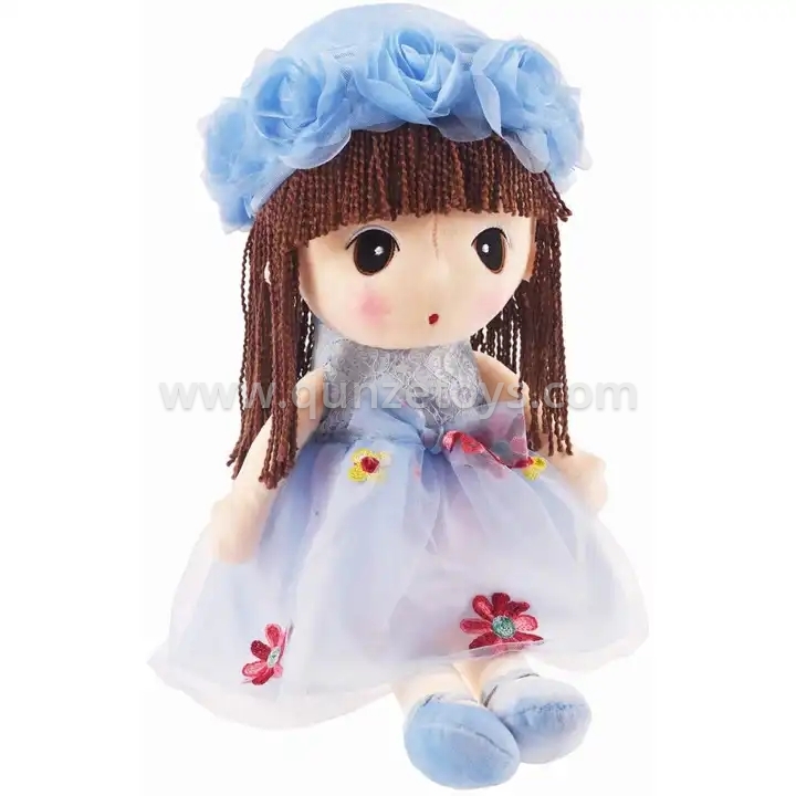 Plush dolls