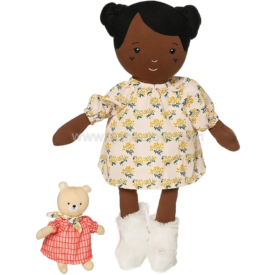 Plush dolls