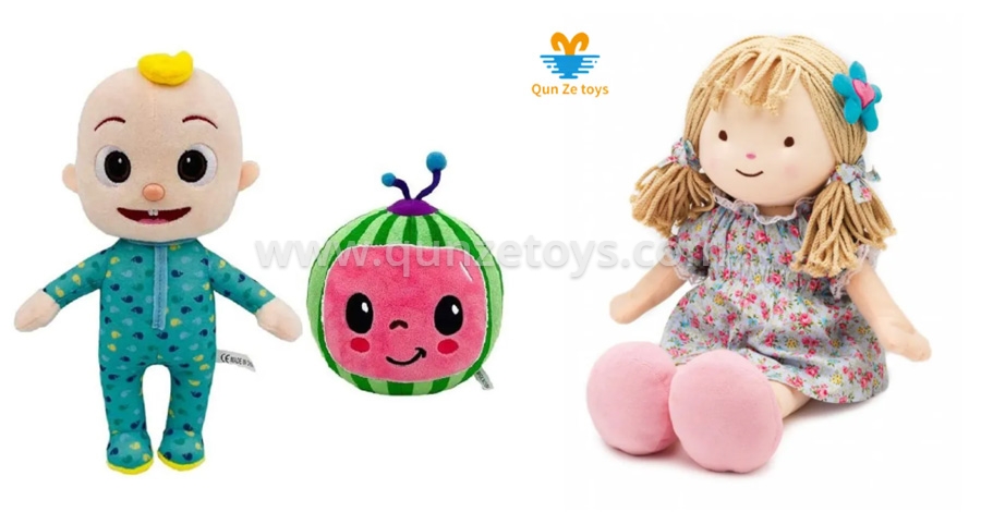 Plush Dolls