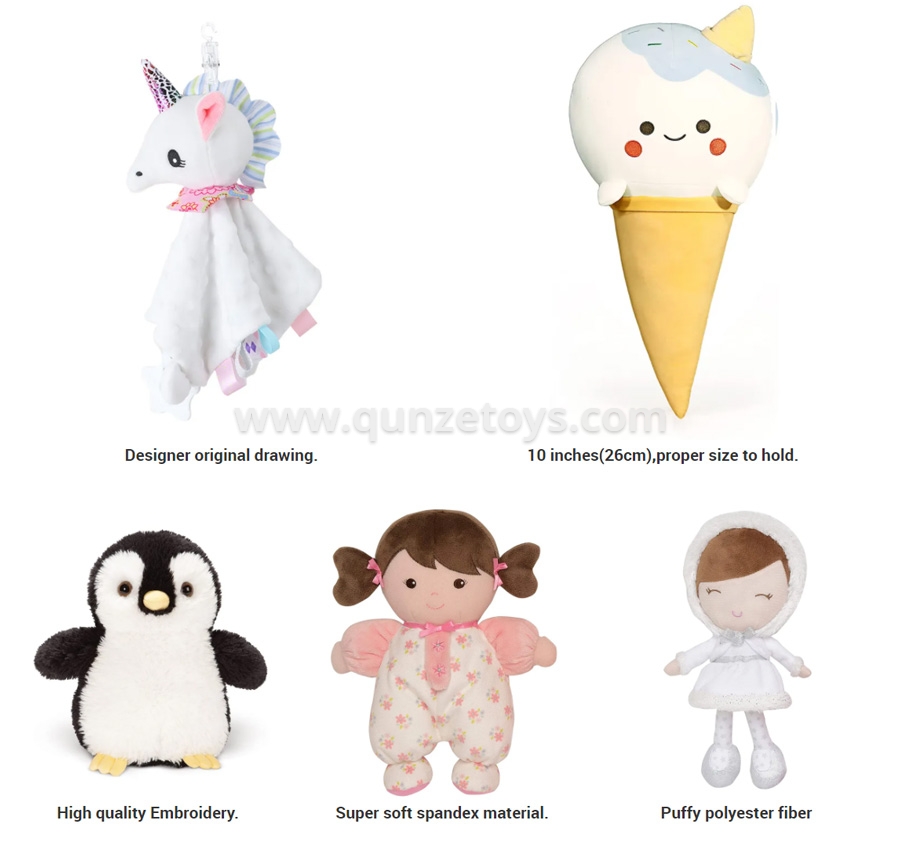 Plush Dolls