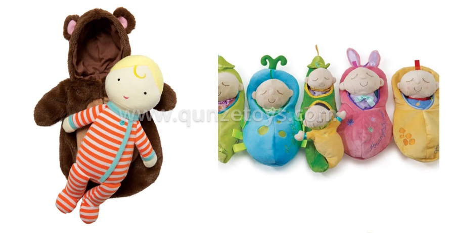Plush Dolls