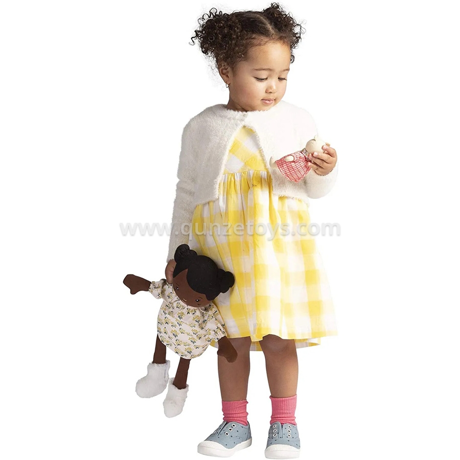 Plush dolls